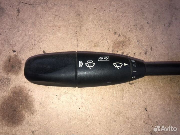 Подрулевой переключатель Mercedes-Benz S-Class