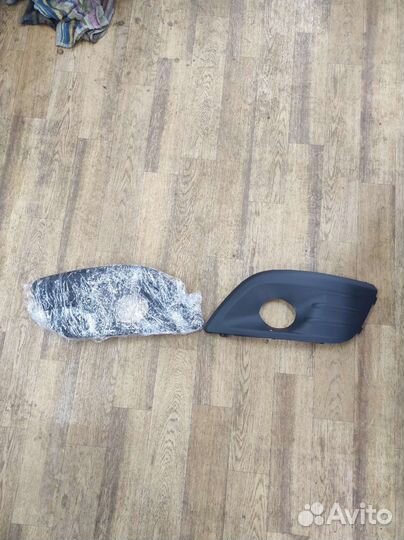 Заглушки птф LADA largus