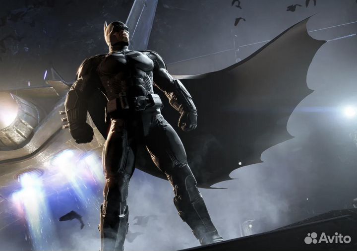 Batman: Летопись Аркхема Arkham Origins (PS3) Б/У