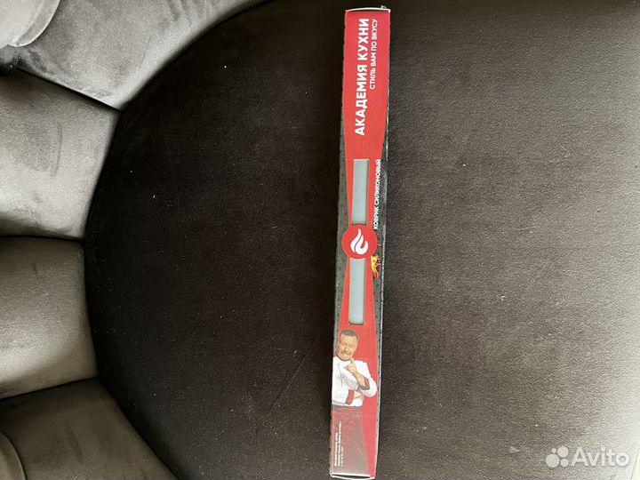 Силиконовый коврик для выпечки