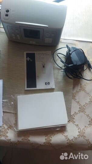 HP Фотосмарт 370