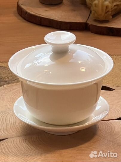 Гайвань белая