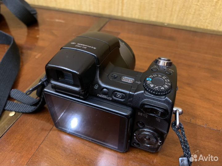 Фотоаппарат Sony Cyber-Shot DSC-H9