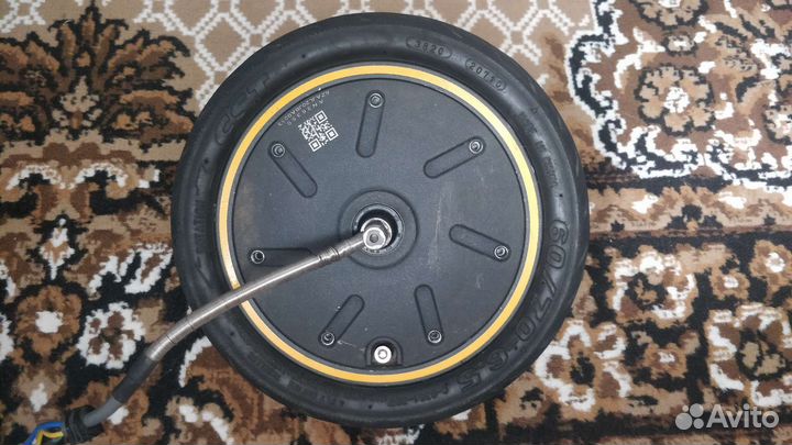 Колесо Ninebot max g30 60/70-6,5под восстановление