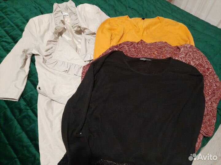 Женские вещи пакетом