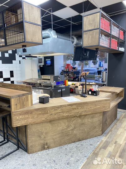 Продам готовый бизнес шаурма кафе 350к выручки