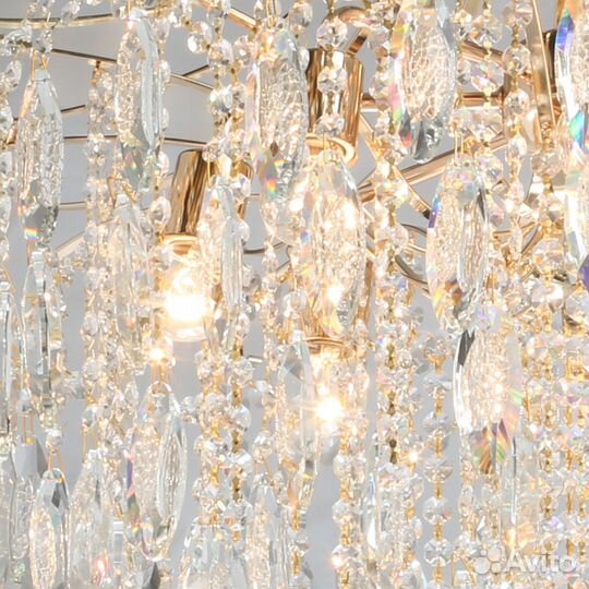 Люстра De City Бриз (Бриз 111016108)