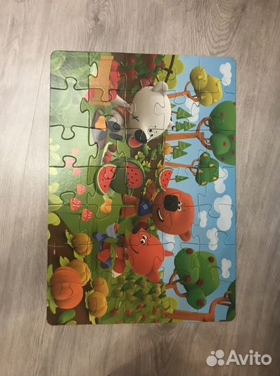 Развивающие игры пакетом