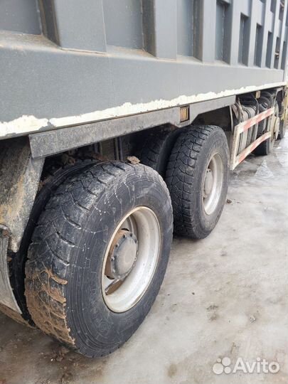 Shacman (Shaanxi) SX331863366, 2022