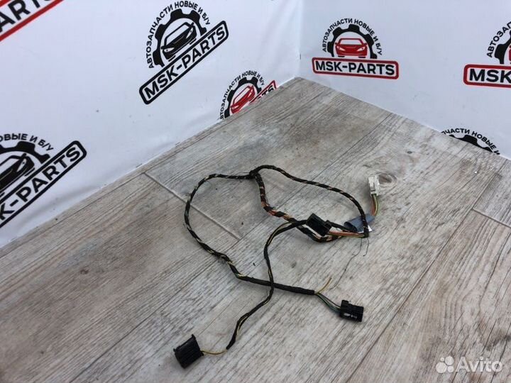 Проводка отопителя Renault Megane 2