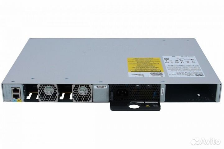 Коммутатор Cisco C9200L-24T-4X-E Catalyst 24-port