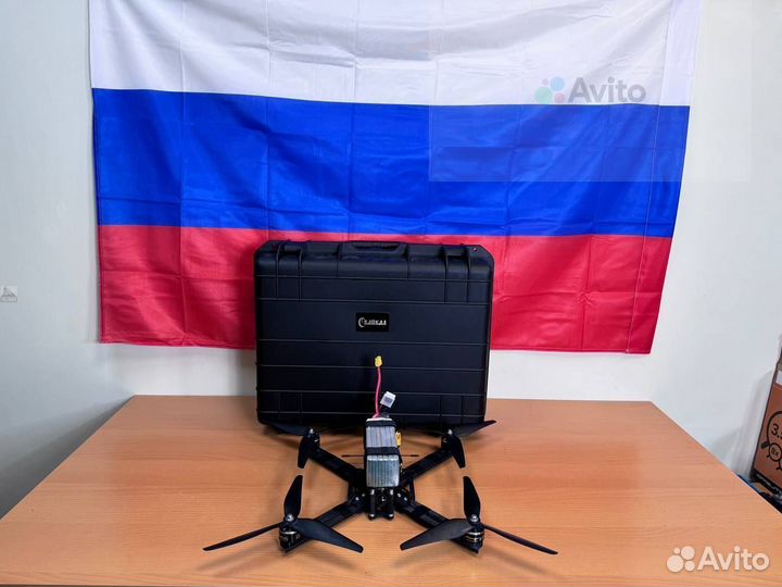 Квадрокоптер