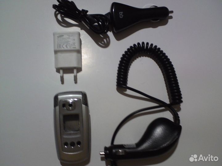 Зарядные устройства