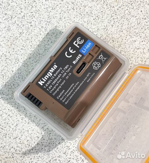 Nikon D850 с объективом 50mm