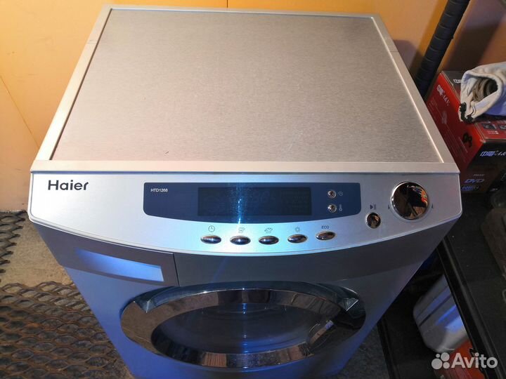 Стиральная машинка бу на запчасти