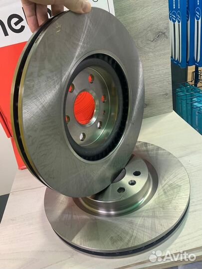 Диск тормозной передний Cadillac SRX (09-16)