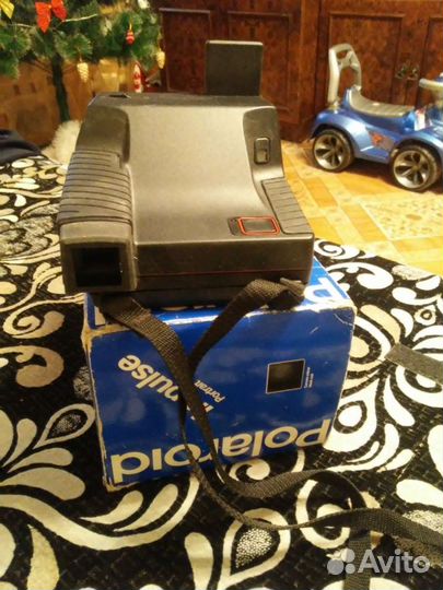 Фотоаппарат Polaroid