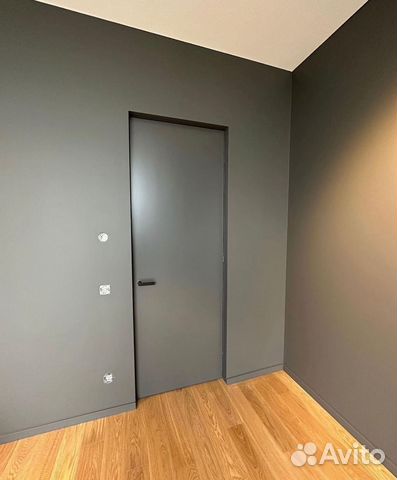 Скрытые двери