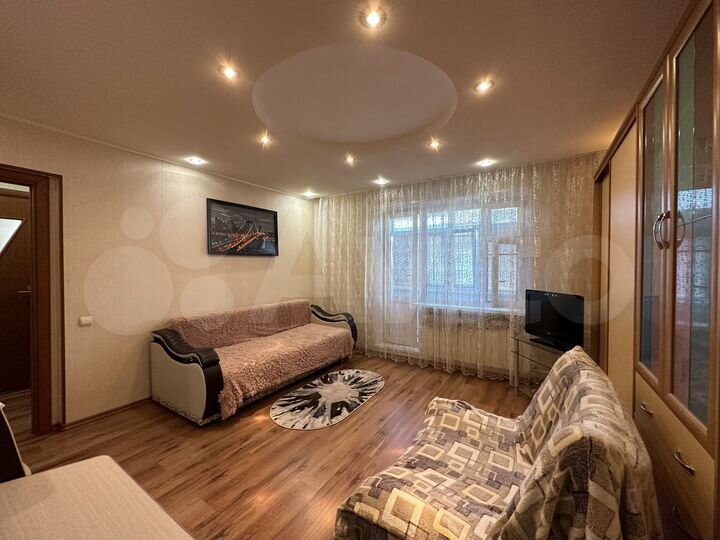 1-к. квартира, 34,2 м², 4/9 эт.