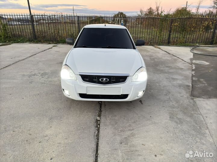 LADA Priora 1.6 МТ, 2014, 248 000 км