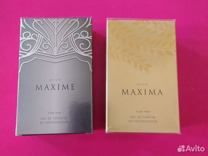 Maxima Avon. Maxime Avon