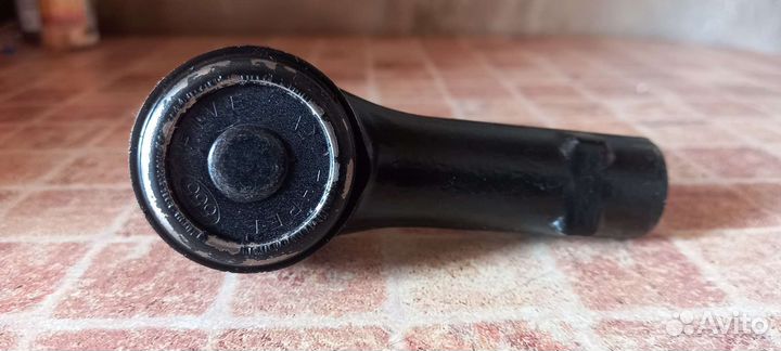 Наконечник рулевой тяги hyundai accent