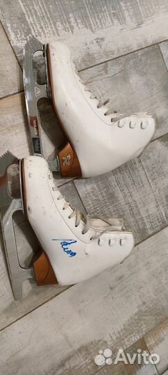 Фигурные коньки risport antares 23