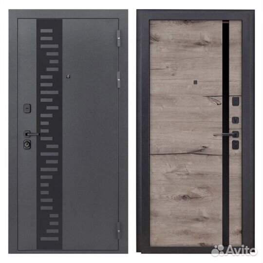 Входные двери 860 960 / дверь в квартиру