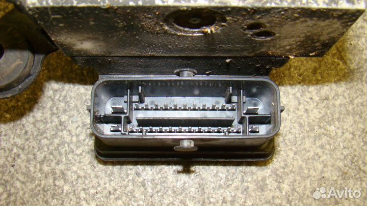 Блок ABS (насос) Ford Mondeo 4