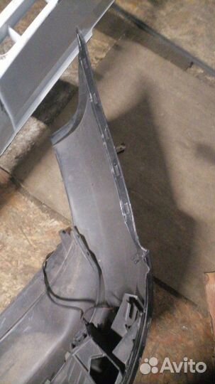 Бампер задний Audi A4 B8 CDN 2009