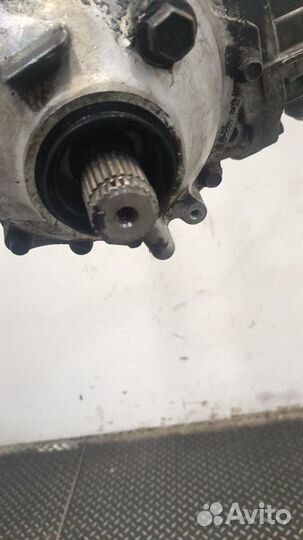 Редуктор Раздаточный кпп (раздатка) Mitsubishi Endeavor, 2007