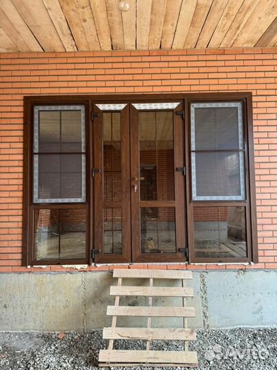 Пластиковые окна и двери