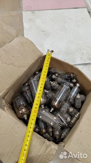 Радиолампы СССР