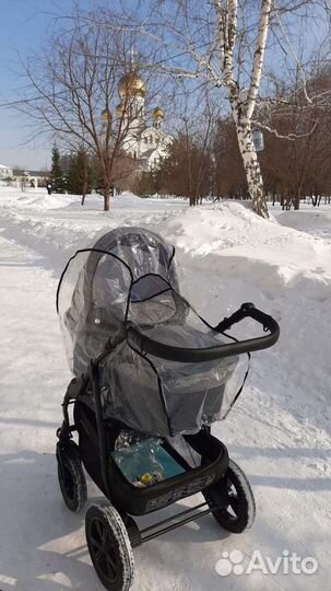 Продам коляску Sonic Plus
