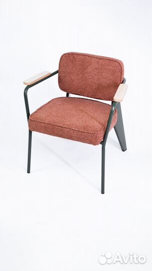 Дизайнерский стул букле