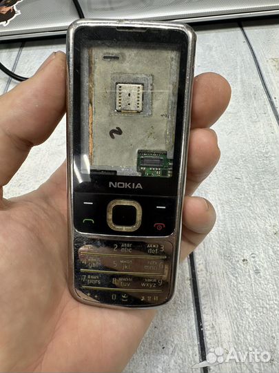 Nokia 6700 Classic