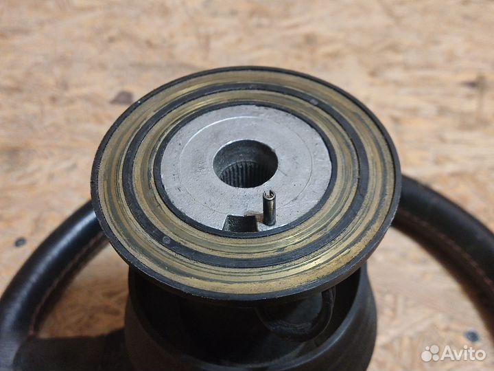 Спортивный руль Momo Tuner оригинал 350мм