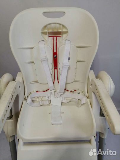 Ремни на стульчик chicco новые