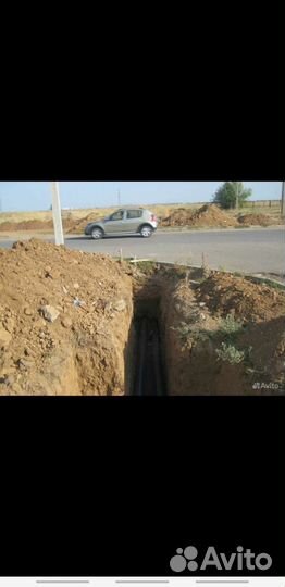 Водопровод канализация