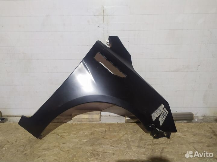 Крыло переднее правое KIA RIO 2011