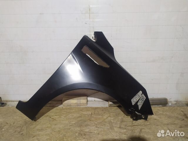Крыло переднее правое KIA RIO 2011