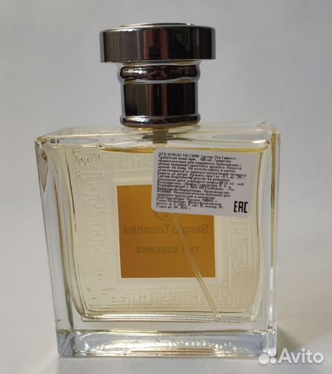 Sergio Tacchini The Essence 100 ml