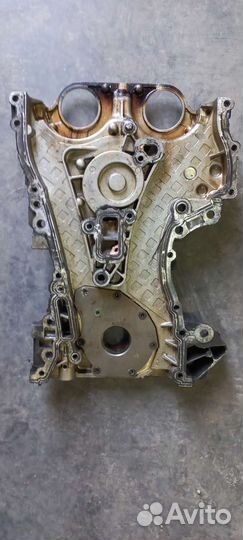 Передняя крышка