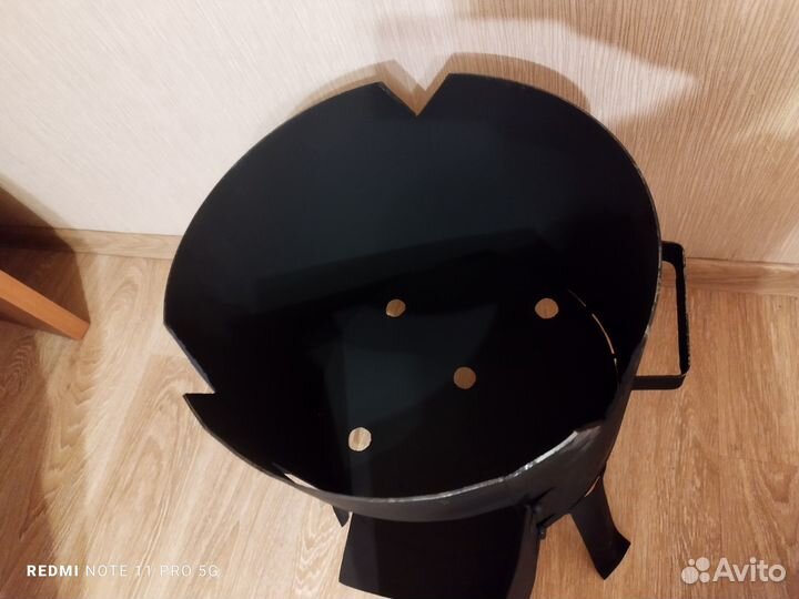 Печка под казан 12 литров