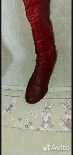 Сапоги женские