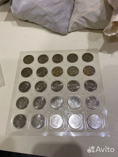 Монеты олимпиада в сочи 2014