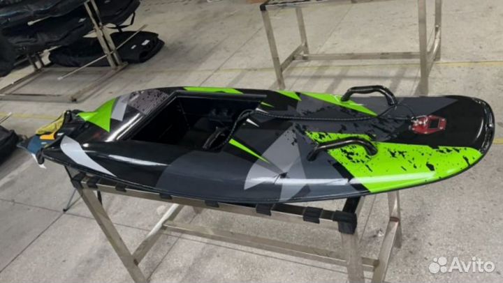 Electric Surf jetboard электро доска для серфинга