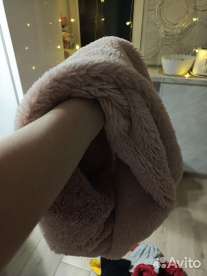 Хомут теплый