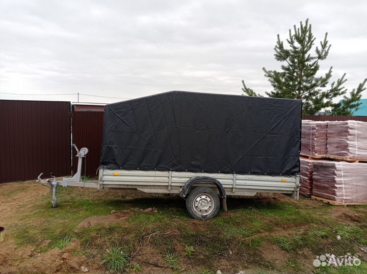 Тент Прицеп/Легковой Грузовой/Под заказ