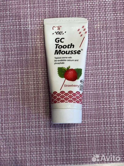 Паста для чувствительных зубов